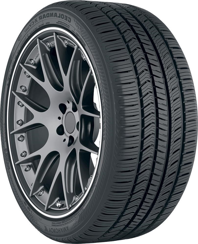 Yokohama Geolandar X-CV G057 265/55R19 109H MBW | Best One Tire
